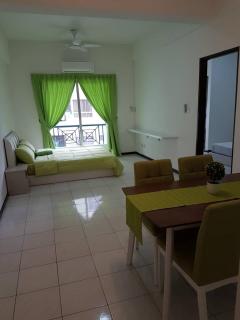Api Api Centre Apartment Homestay - Kota Kinabalu - 7