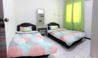 Api Api Centre Apartment Homestay - Kota Kinabalu - 1