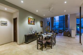 SaffronStays Aspen, Lonavala - luxury pool villa with games and TV room near Bhushi Dam - Lonavala - 1