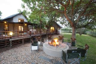 Ngama Tented Safari Lodge - Guernsey Nature Reserve - 1