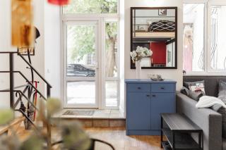 Two-room apartment on Lanzheronovskaya - 8