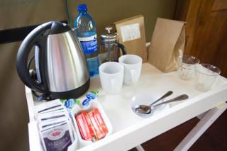 Ngama Tented Safari Lodge - Guernsey Nature Reserve - 5