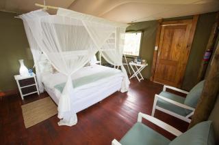 Ngama Tented Safari Lodge - Guernsey Nature Reserve - 4