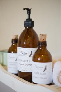Ngama Tented Safari Lodge - Guernsey Nature Reserve - 2