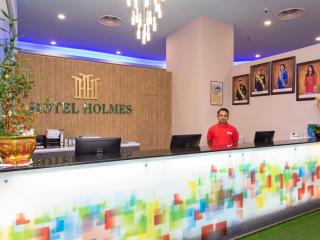 Hotel Holmes Gp - 8
