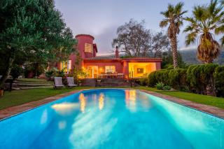 Villa Pájaro en Tarifa con vistas a ÁFRICA - 0