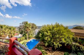 Villa Pájaro en Tarifa con vistas a ÁFRICA - El Bujeo - 6