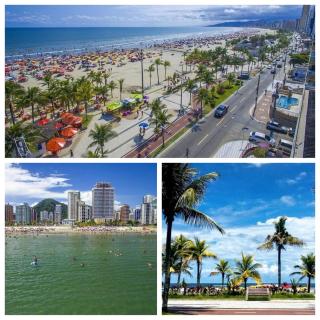 Casa Praia Grande WIFI 3dorm 2ban 2carr churrasq 400mts da praia Tupi - 7