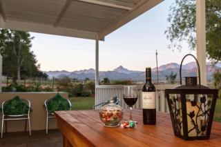 Hazenjacht Karoo Lifestyle - SPITZKOP - Oudtshoorn - 6