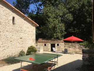 Gîtes Les Demeures de Valette - Azay-le-Brûlé - 5