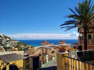 Villa de Standing Vue Mer - Altea - 8
