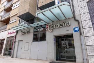 Hotel Alda Cardeña - Burgos - 9