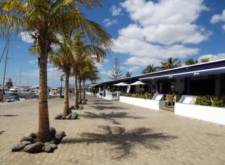 Noray Swan - Puerto Calero - 5