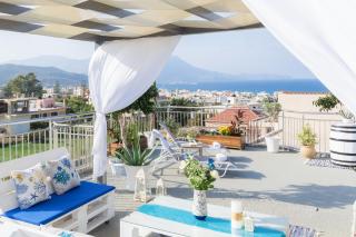 Rose Residence-360º sea view - Kissamos - 0