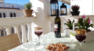 Sunny apartment with amazing sea view - Perea - 9