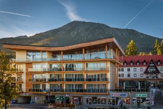 Apartmán Hrebienok v Hrebienok Rezort - Starý Smokovec - 6