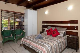 Manzini Chalets - St Lucia - 6