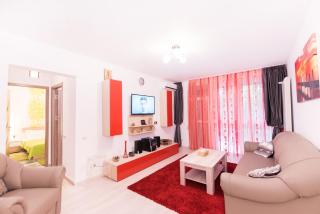Red Apartment - Bucarest - 6