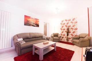 Red Apartment - Bucarest - 3