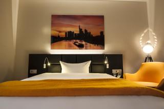 Turm Hotel - Frankfurt - 5