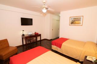 Hotel Chavín - Barranca - 2