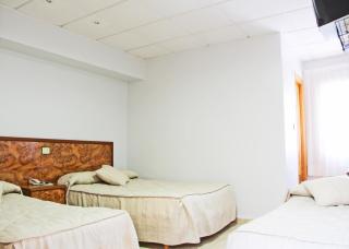 Hotel Trabuco - 2