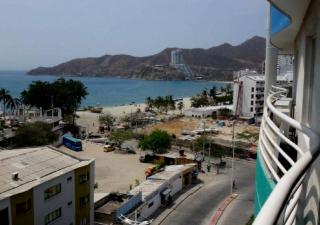 Apartamento con Piscina En el Rodadero Santa Marta Colombia - 6