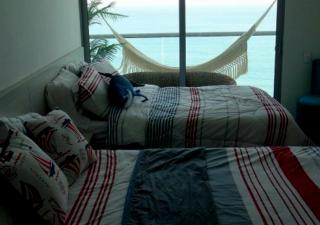 Apartamento Vacacional En Santa Marta Colombia frente a la Playa - Santa Marta - 1