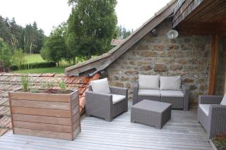 Une suite à la campagne - Le Chambon-sur-Lignon - 1
