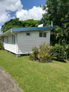la case dentelle bungalow - Le Diamant - 9