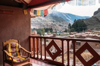 La Chakana Pisac - Písac - 7
