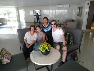 Trees Residences by Jhoms 1BR with Balcony WiFi Netflix - Manila - 4