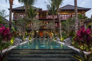 Dwaraka The Royal Villas - Ubud - 4