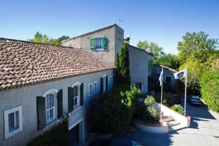 Best Western Le Val Majour - Fontvieille - 8