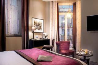 Best Western Plus Nice Cosy Hotel - Nice - 4