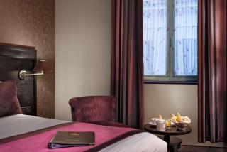 Best Western Plus Nice Cosy Hotel - Nice - 3