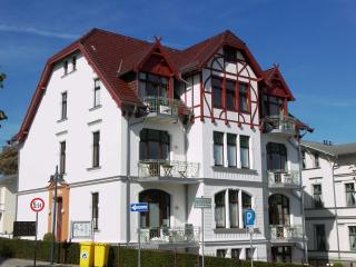 Villa Medici Appartement 5 - Ahlbeck - 8