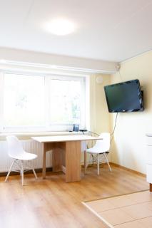Sunny Studio with Parking, Self-Check-In & Wi-Fi - Tallinn - 4