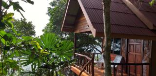 Jungle Hill Beach Bungalow - Koh Jum - 5