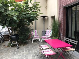 La petite pause - Montreuil - 0