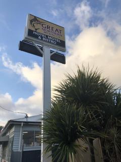 Bororen Hotel Motel - 2