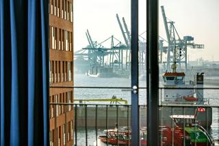 Clipper Boardinghouse - Hamburg-Holzhafen - 9