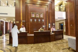 Zaha Al Munawara Hotel - Medina - 4