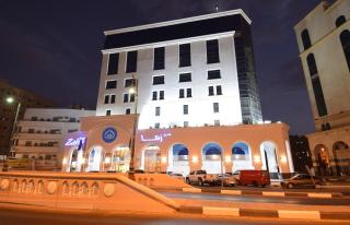 Zaha Al Munawara Hotel - Medina - 9
