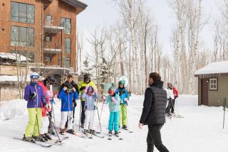 Silver Strike Lodge #305 - 2 Bed + Den - Park City - 1
