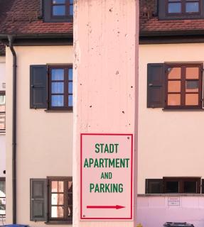 Stadt Apartment - Günzburg - 8