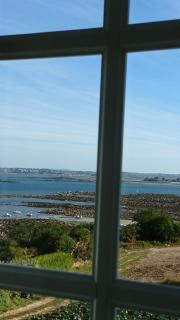 Appartement vue panoramique sur baie de Morlaix - Roscoff - 8