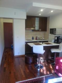 studio bellevue - Clamart - 4