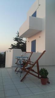 Vivlos. Maisonette with View - Vívlos - 5