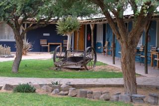 Gondwana Canyon Roadhouse - Stamprivier - 4